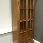 827 1244 BOOK CABINET